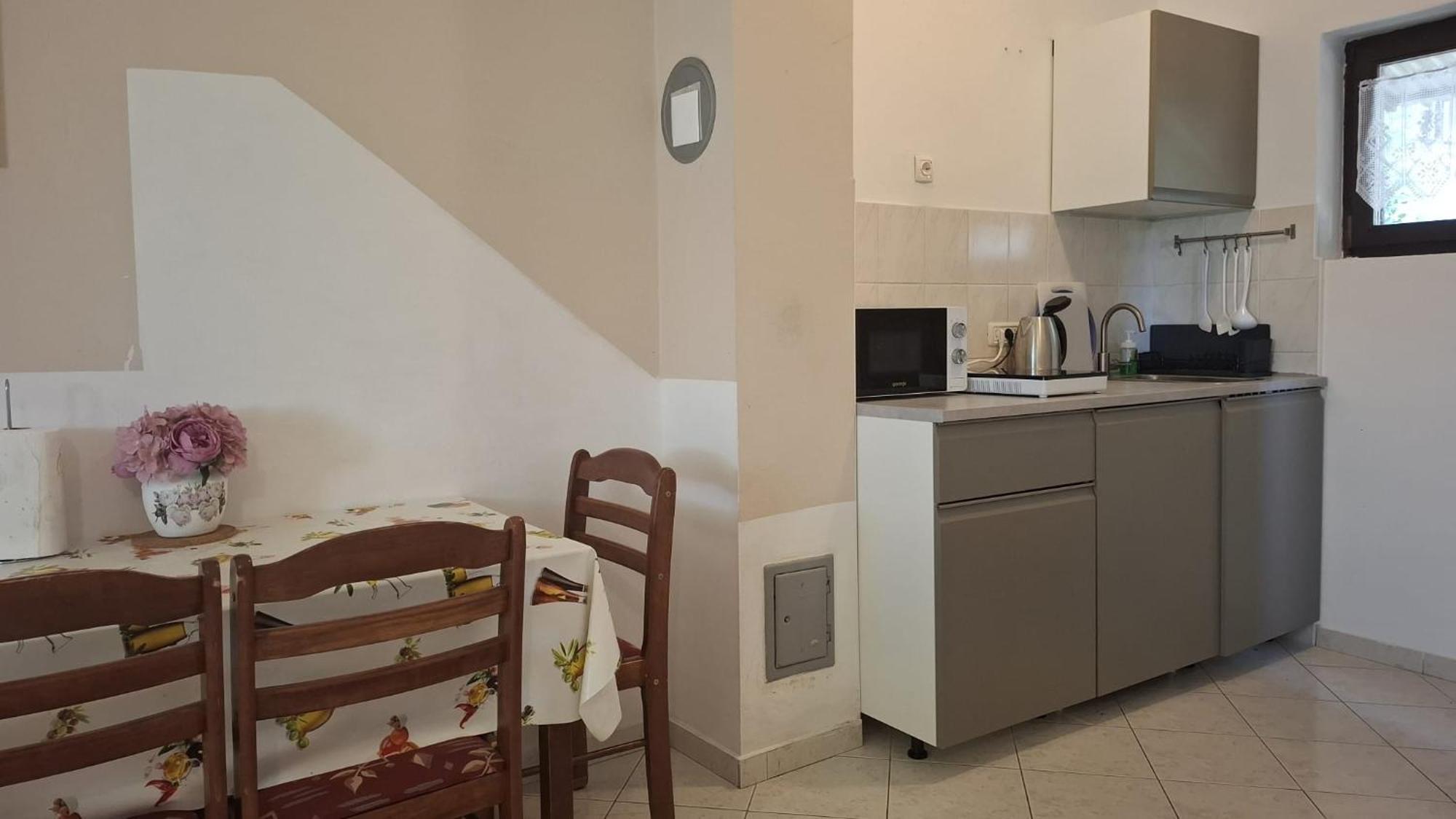 Apartman Karin Donji Karin Exterior photo