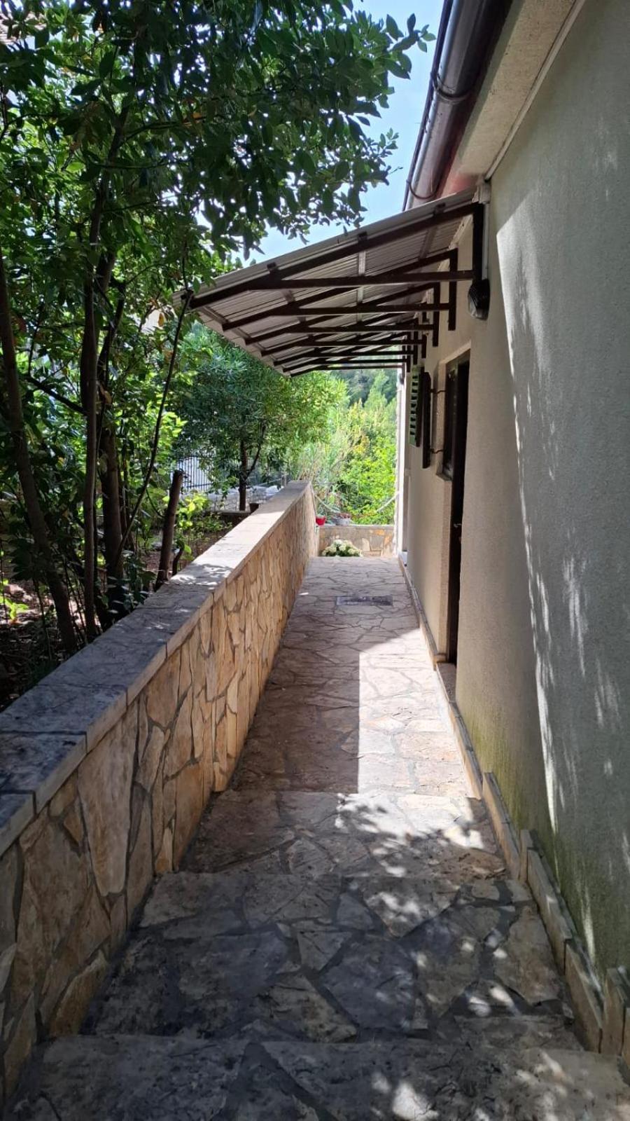 Apartman Karin Donji Karin Exterior photo